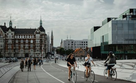 Zdaniem specjalistów, ryzyko powodzi w Kopenhadze udało się zmniejszyć o 30-50 procent.