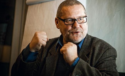 Wojciech Borowik, prezes zarządu Stowarzyszenia Wolnego Słowa, w okresie PRL działacz opozycji demok
