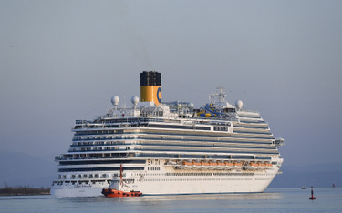 Costa Cruises zostaje w portach do 30 kwietnia