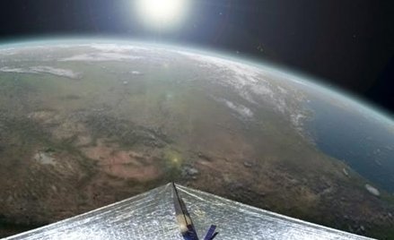 Stosowanie takich żagli jak LightSail będzie przełomem w badaniach kosmosu