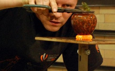 Pomimo upadłości likwidacyjnej hucie Krosno udało się utrzymać na rynkach zagranicznych