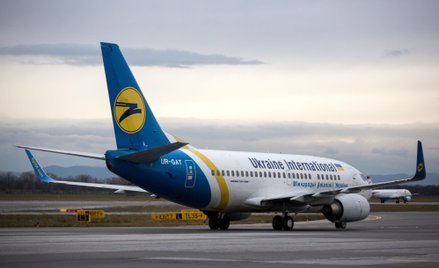 Ukraiński przewoźnik odstąpił boeingi airBaltic