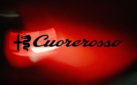 Alfa Romeo Cuorerosso