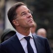 Premier Holandii Mark Rutte