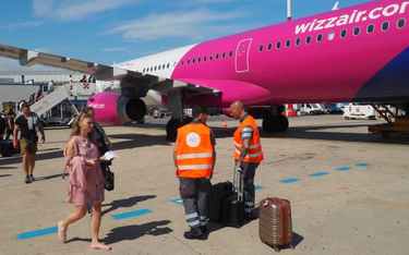 Wizz Air dodaje dwie trasy z Polski do Bułgarii i jedną do Francji