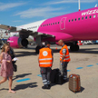 Wizz Air zmniejsza liczbę lotów do Izraela