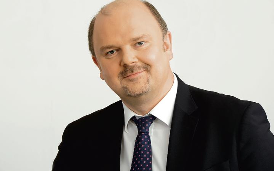 Wojciech Kocikowski, wiceprezes Amiki.