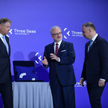20 czerwca podczas szczytu Trójmorza w Rydze prezydent Andrzej Duda spotkał się z prezydentem Łotwy 