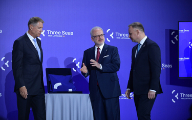 20 czerwca podczas szczytu Trójmorza w Rydze prezydent Andrzej Duda spotkał się z prezydentem Łotwy 