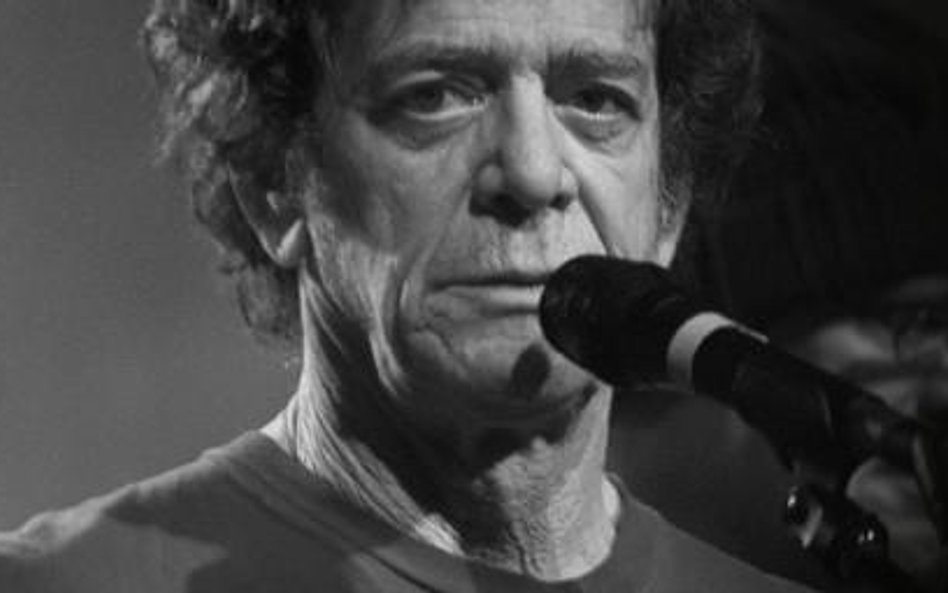 Lou Reed