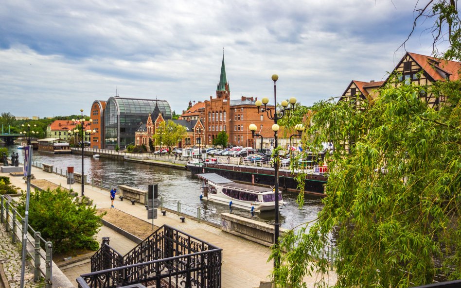 Bydgoszcz jako „miasto gąbka”