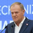 Premier Donald Tusk mówił o odzyskiwaniu mienia Skarbu Państwa wydanego niezgodnie z prawem