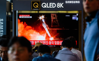 Południowokoreańskie media relacjonują nieudaną próbę wyniesienia satelity na orbitę