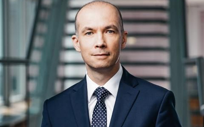 Tomasz Kulik, członek zarządu PZU/PZU Życie, dyrektor finansowy Grupy PZU