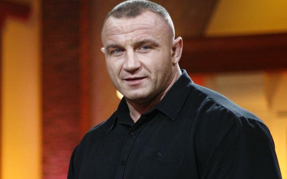 Pudzian pokonał Butterbeana