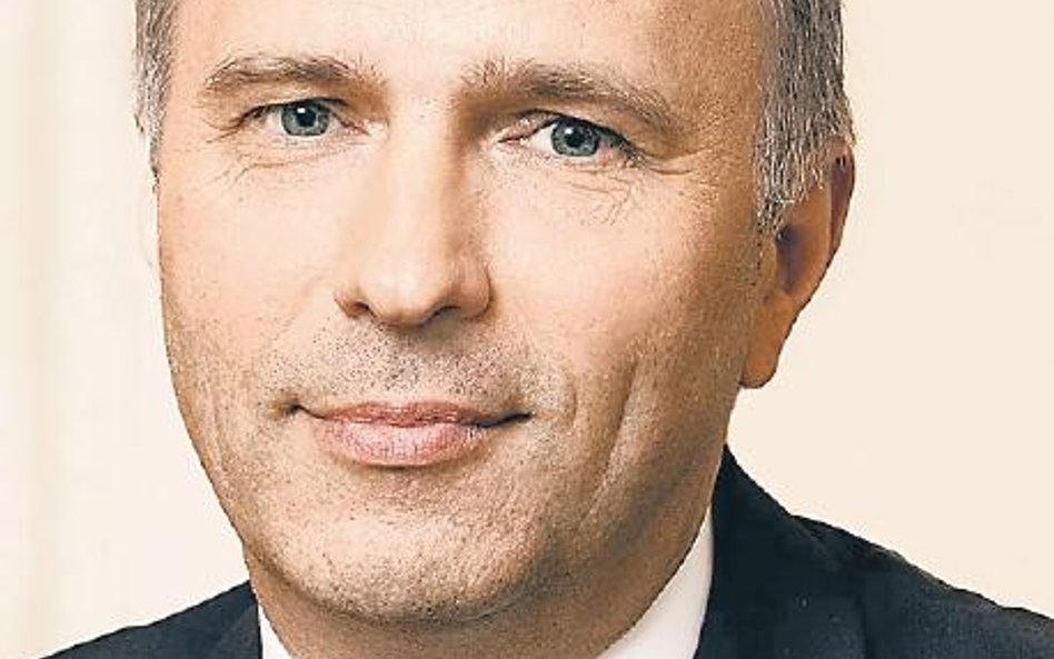 Zmiany w ustawie o nadzorze kierowanym przezAndrzeja Jakubiaka (na zdjęciu) odciążą finansowo GPW Pa