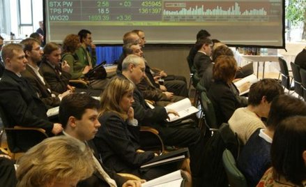 Warszawa odporna na europejską przecenę