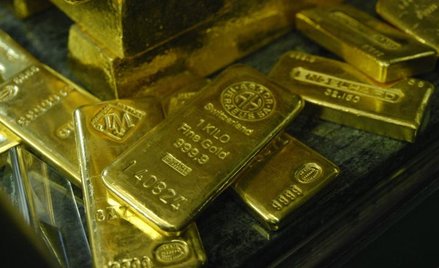 Złoto wciąż atrakcyjne mimo korekty na rynku