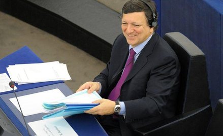 Jose Manuel Barroso