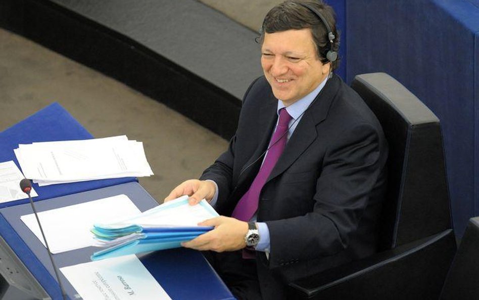 Jose Manuel Barroso