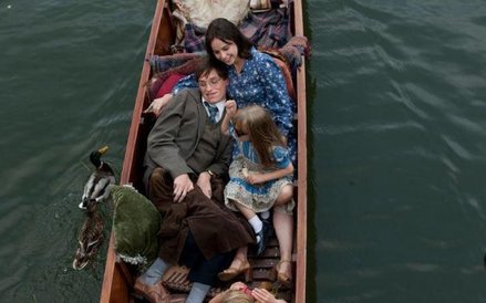 „Teoria wszystkiego" Jamesa Marsha