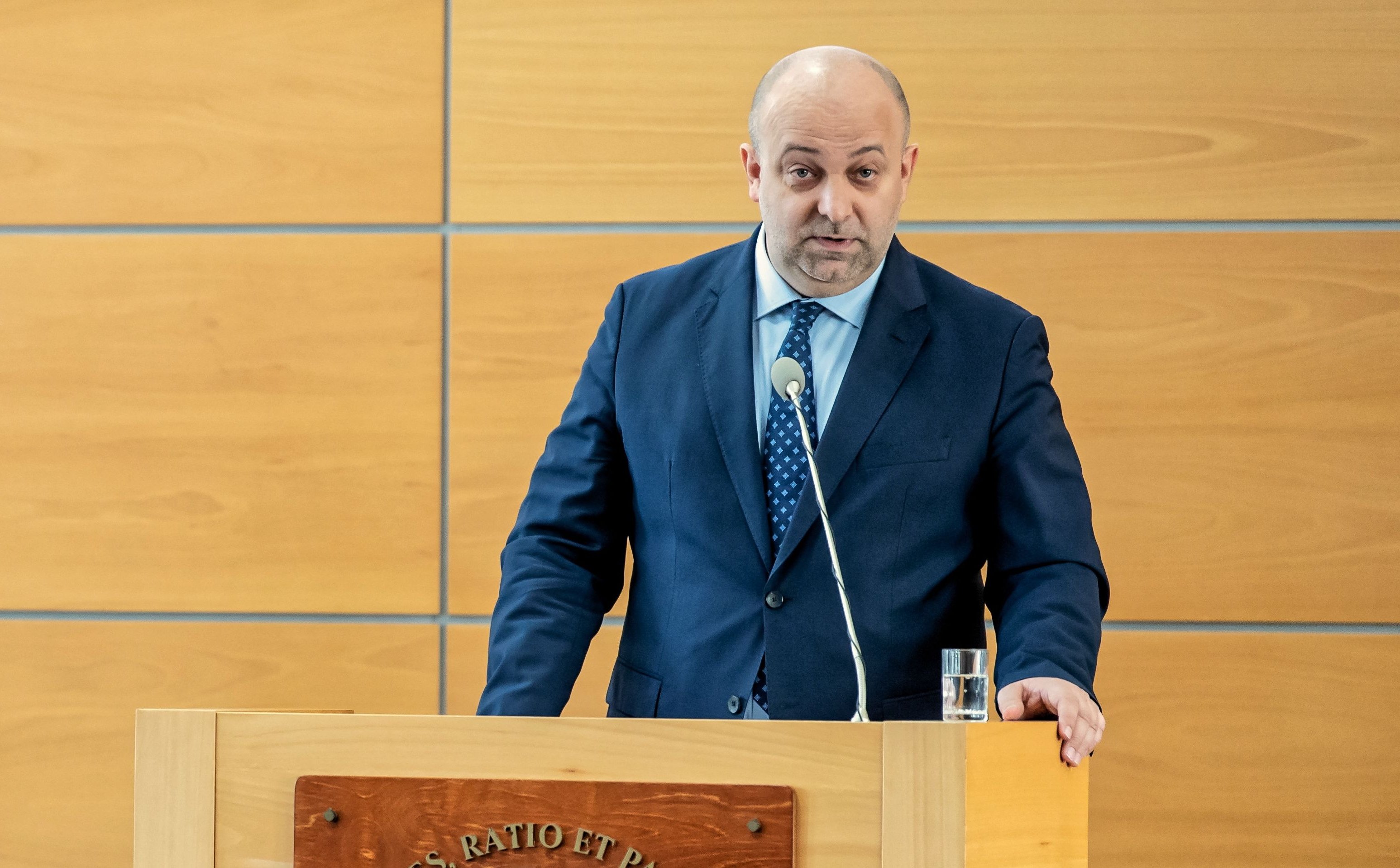 Sędzia Łukasz Piebiak nie odpowie za znieważenie Mateusza Kijowskiego. Decyzja SN