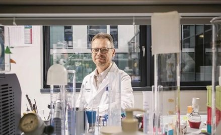 Marcin Szumowski, prezes OncoArendi.
