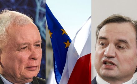 Sondaż: Co dziesiąty Polak za tym, by polskie władze dążyły do wyjścia z UE