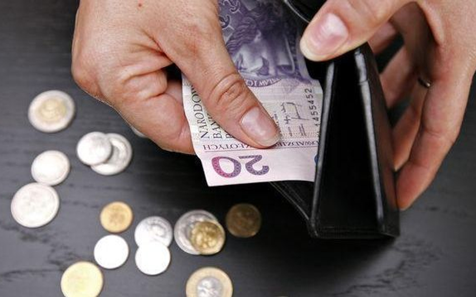 Polacy nie chcą gotówki