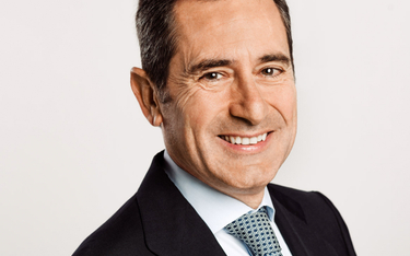 Juan de Porras Aguirre, jest wiceprezesem Zarządu Santander Bank Polska kierującym Pionem Bankowości
