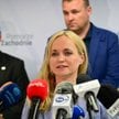 Minister zdrowia Jolanta Sobierańska-Grenda