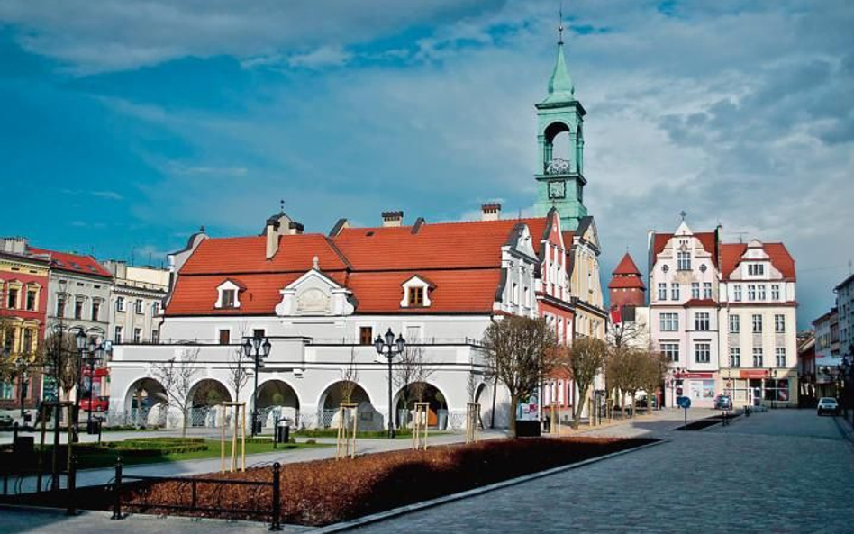 Na ostatnim powiększeniu WSSE zyska m.in. Kluczbork, w którym nie było już wolnego terenu pod nowe i