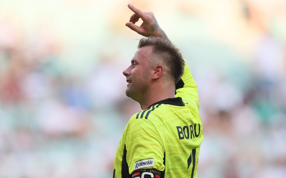 Artur Boruc, król z Siedlec