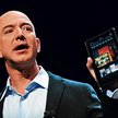 Założyciel Amazona prezentuje własny tablet tej internetowej księgarni