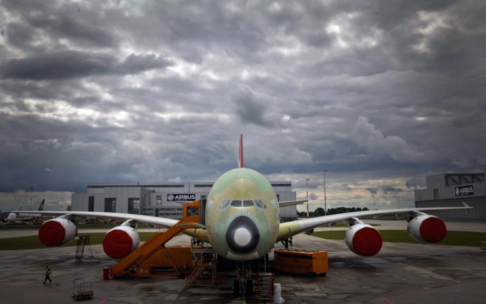 A380: naprawa za 100 mln euro