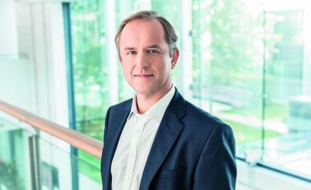Jacek Kunicki, Członek Zarządu ds. Finansów Orange