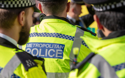 Londyński policjant seryjnym gwałcicielem. Popełnił ponad 70 przestępstw