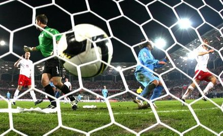 01.04.2009 Kielce. Mecz Polska-San Marino (10:0)