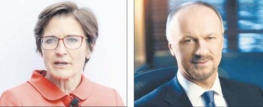 Jane Fraser jest od lutego tego roku prezesem Citigroup, amerykańskiego giganta mającego 75 proc. ak