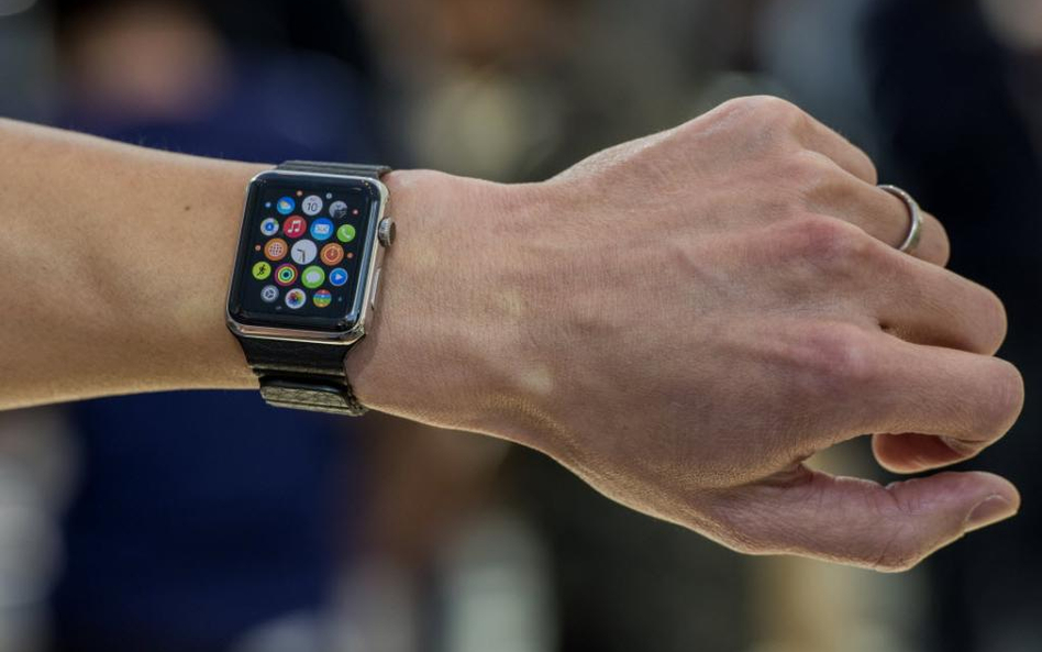 Apple nie jest w stanie zaspokoić popytu na Aplle Watch