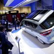 Ford C-MAX Energi Concept na wystawie CES w 2014 roku