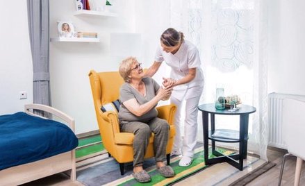 Budownictwo dla seniorów cieszy się rekordowym zainteresowaniem inwestorów