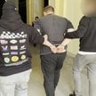 Maciej Z. został zatrzymany przez policję