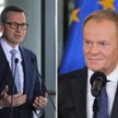 Mateusz Morawiecki, Donald Tusk i Leszek Miller