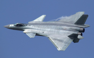 Chińskie myśliwce będą niewidzialne dla radarów?