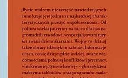 O umieraniu w obiektywie, czyli ostatnie dzieło Susan Sontag