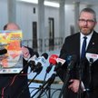 Korwin-Mikke: Braun nie groził Niedzielskiemu. On ostrzegał