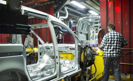 Volkswagen zwalnia na Słowacji, pierwszy raz od 10 lat