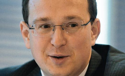 Piotr Nowjalis, wiceprezes NG2, uważa, że wysoka sprzedaż zimowej kolekcji może się przesunąć na sty