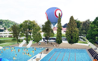 Rewitalizacja przejętego przez miasto basenu ma kosztować około 20 mln złotych